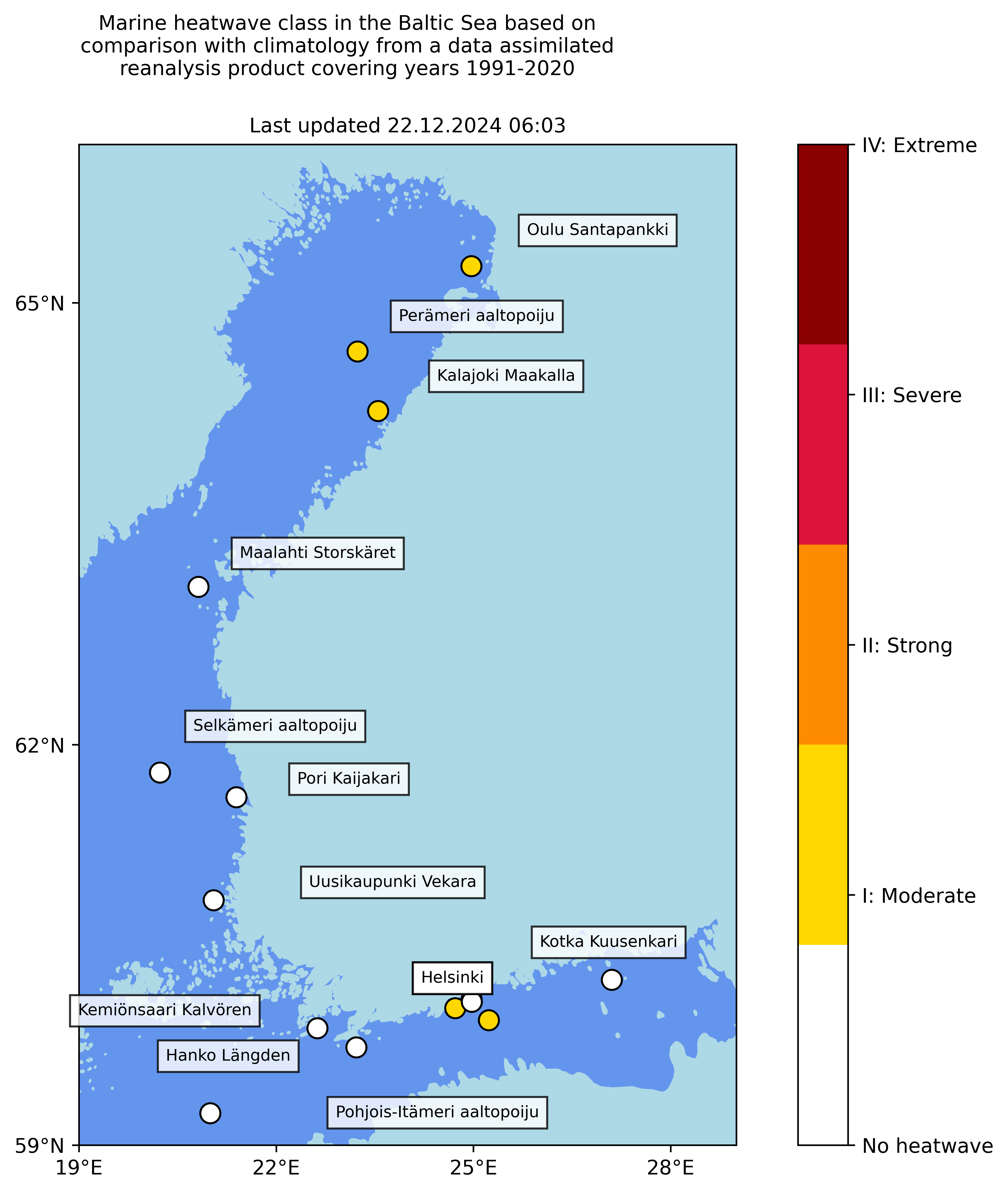 Reanalysis, all stations